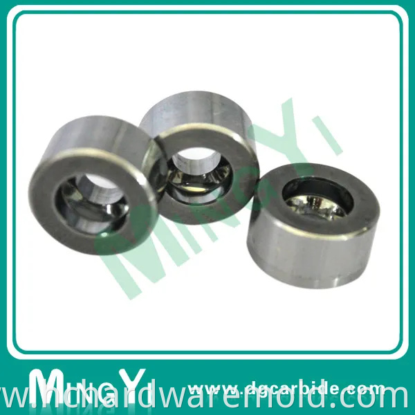 Headless Press Fit Drill Jig DIN 179 a Bushing